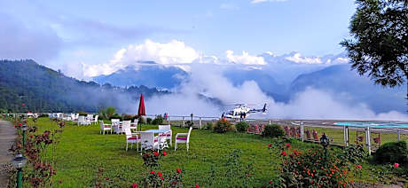 Buransh Heli Resort