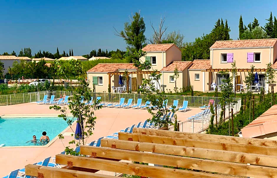 Résidence Odalys Le Mas des Alpilles