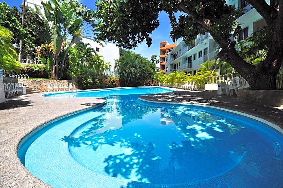 Alba Suites Acapulco