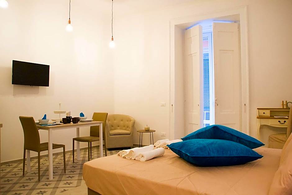 B&B Il Balconcino a Santa Chiara