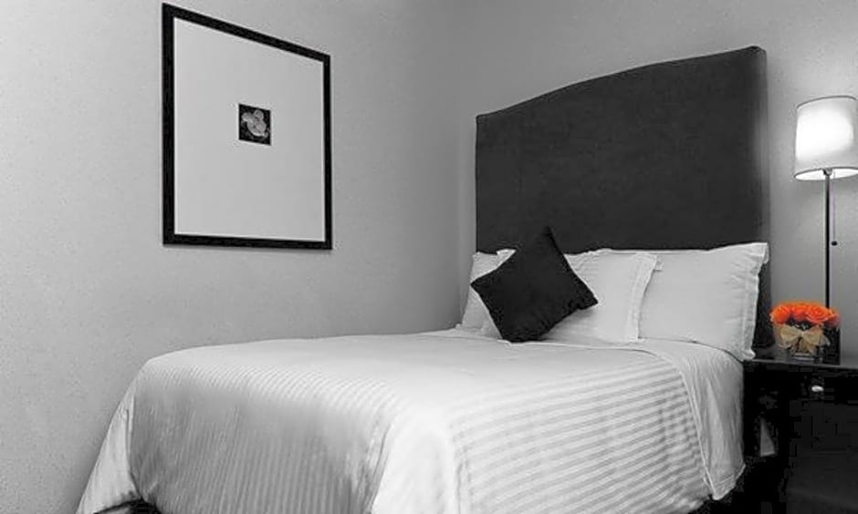 Washington Jefferson at Times Square