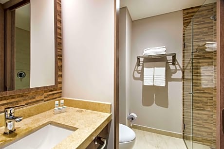 Twin Room W/ Mini Fridge Non Smoking