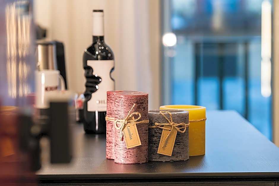 Le stanze del Barone