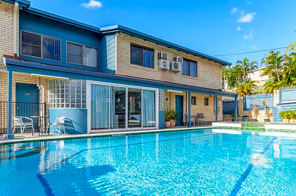 Gladstone Palms Motor Inn