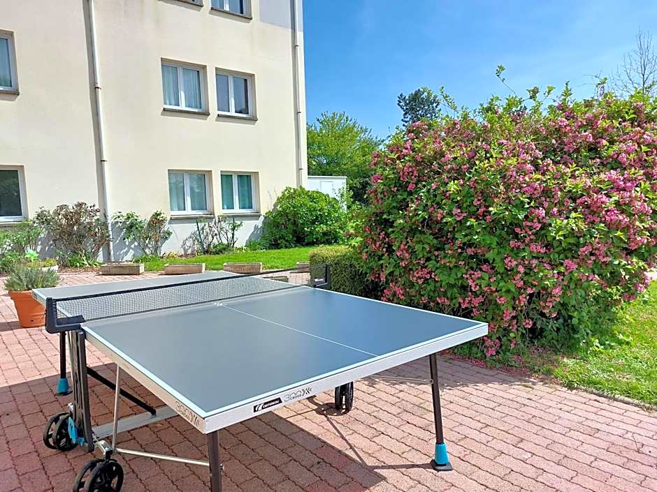 Kyriad Hotel - Restaurant Carentan