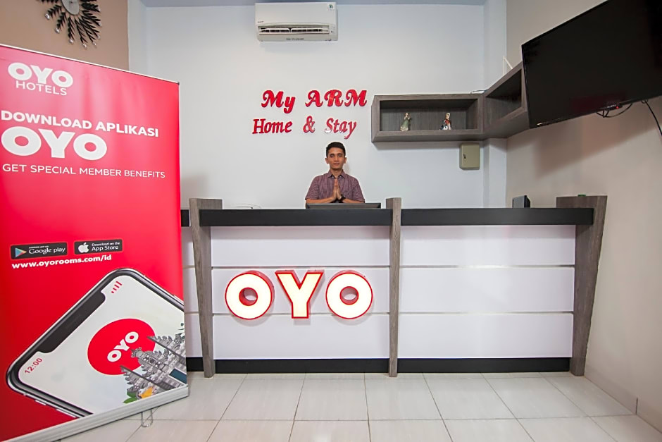 OYO 725 My Arm Home & Stay