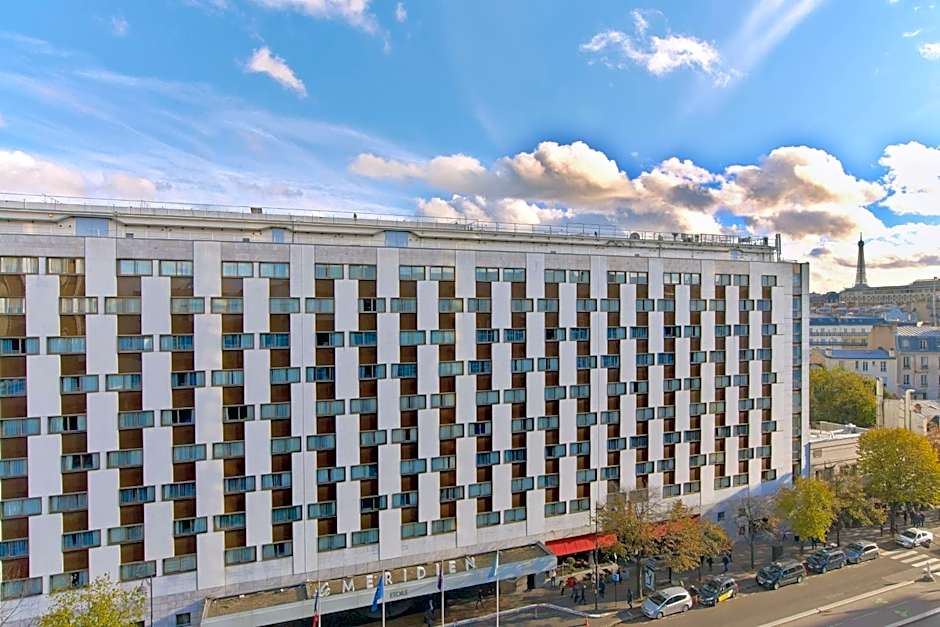 Le Meridien Paris Arc De Triomphe