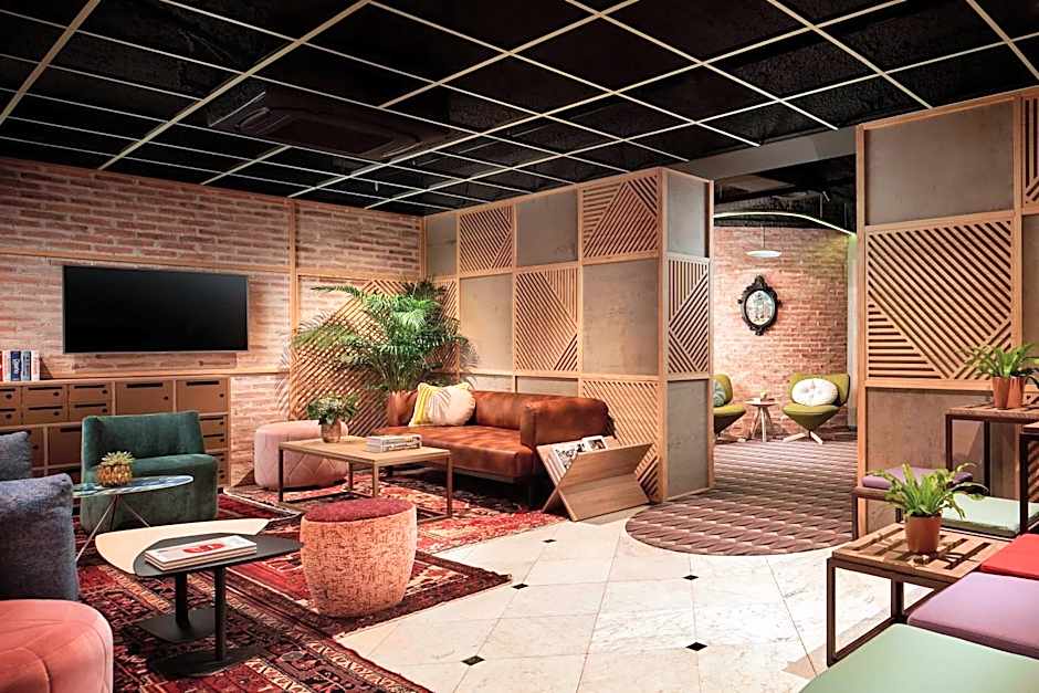 Avani Alonso Martinez Madrid Hotel