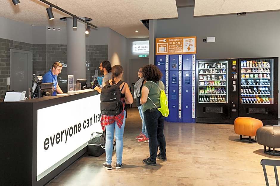 A&O Frankfurt Galluswarte