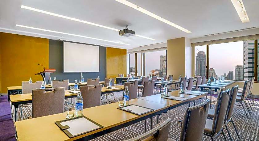 Crowne Plaza Bangkok Lumpini Park By IHG