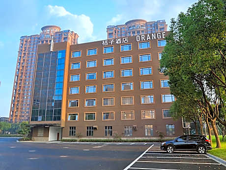 Orange Hotel Jiashan World Expo