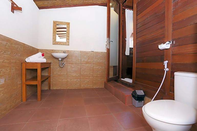 D'Padang Homestay