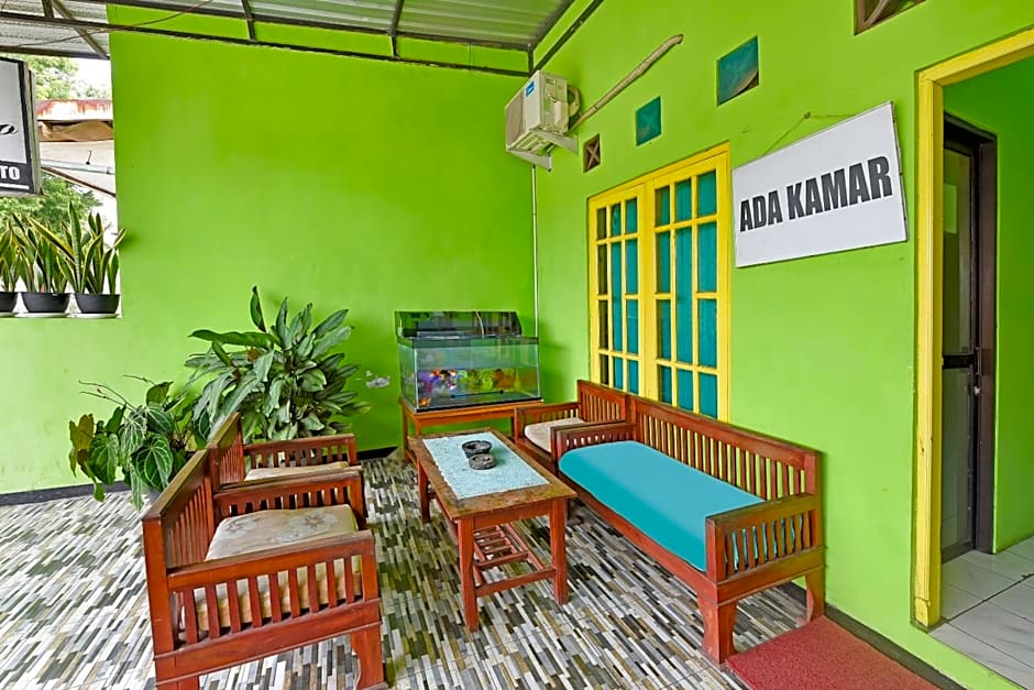 SPOT ON 91357 Hotel Mulyo