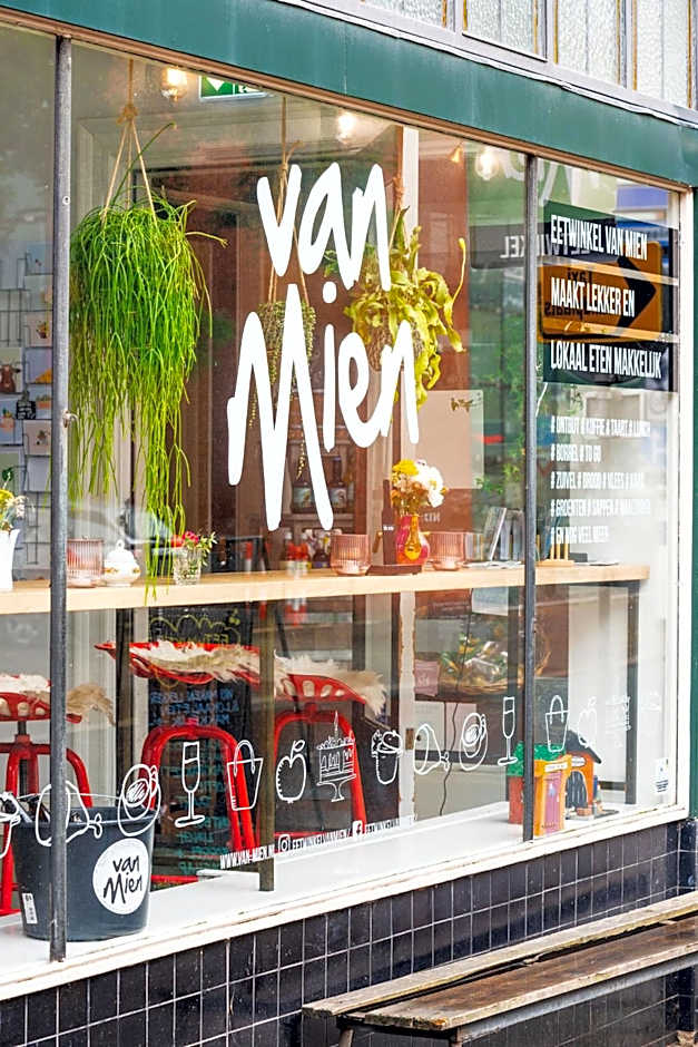 Boetiekhotel Villa Wanrooy