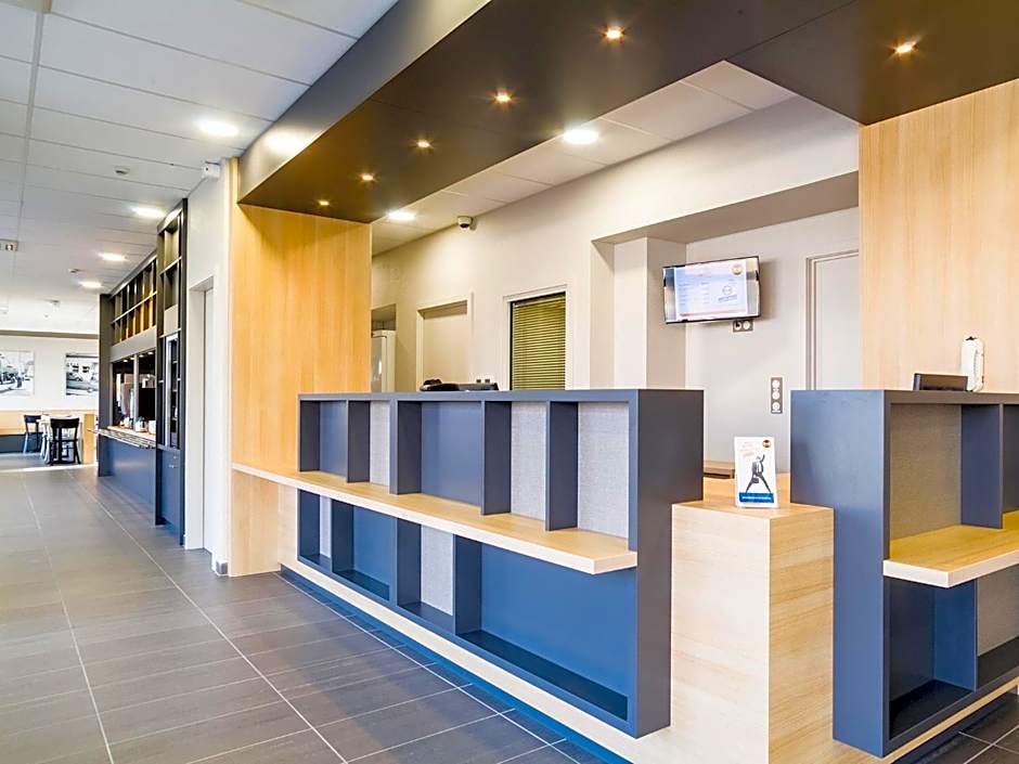 B&B HOTEL Colmar Expo