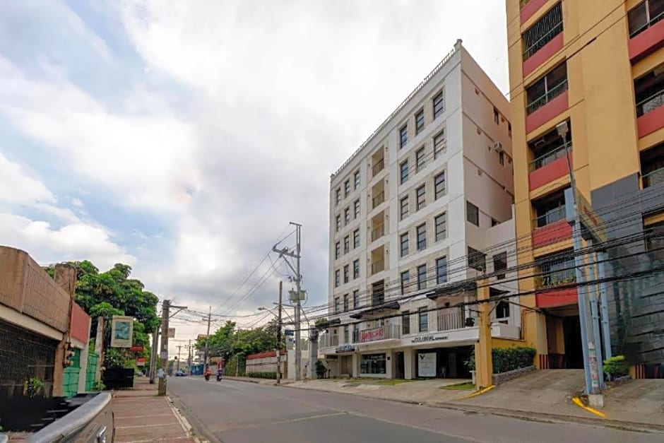 The Colonial Residences, Katipunan