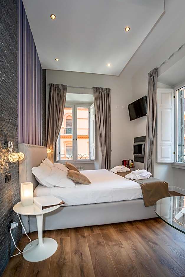 Vatican Suites - The Luxury Leading Accommodation in Rome