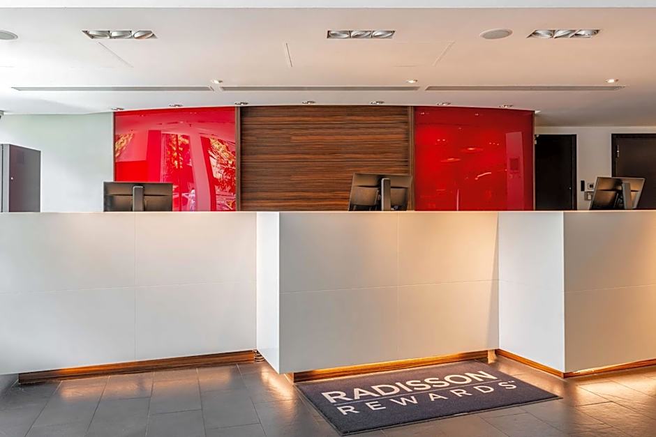 Radisson Blu Elizabete Hotel