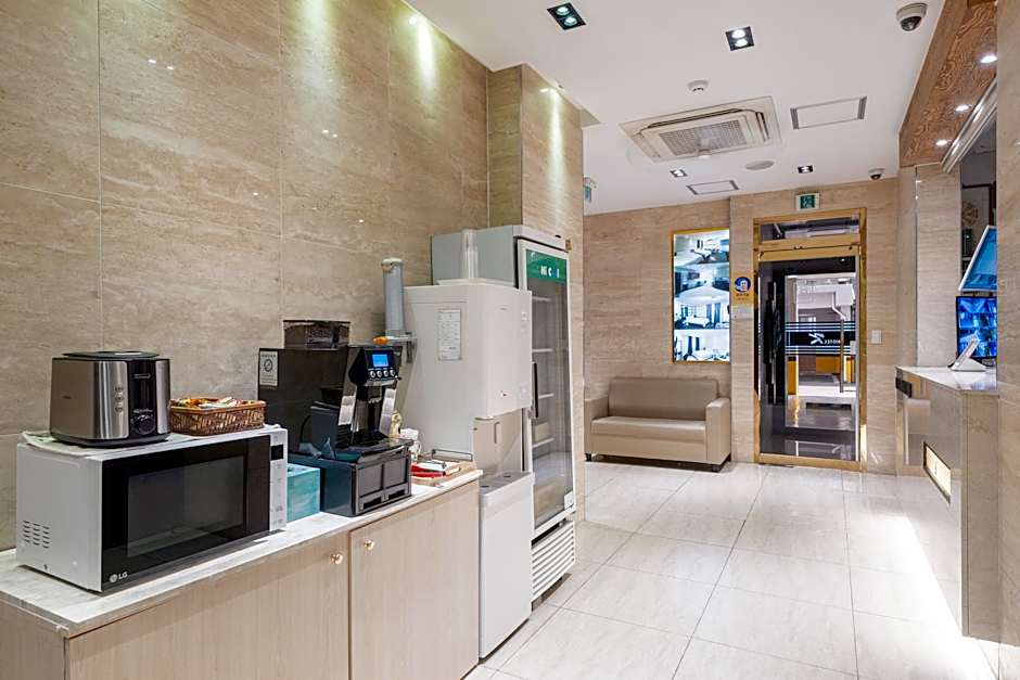 Cheonan K Hotel