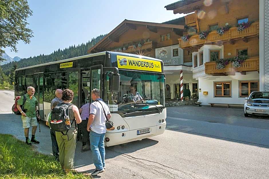 Landhotel Alpenhof Filzmoos