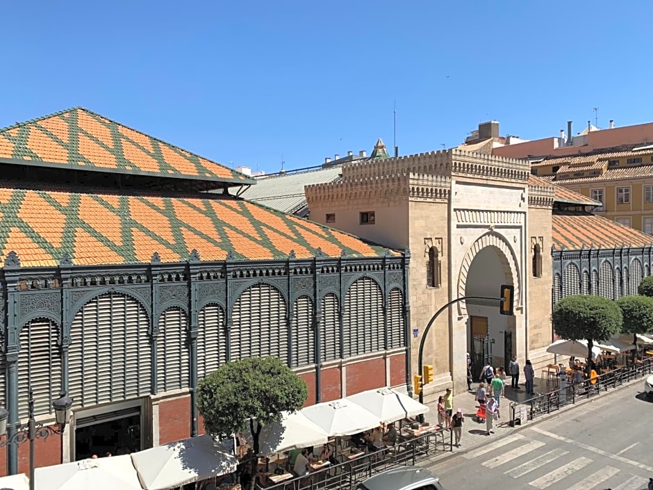 Atarazanas Málaga Boutique Hotel