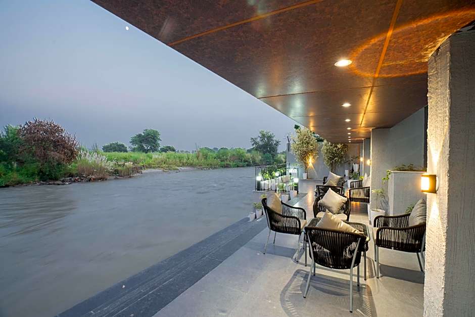 Sukoon by the Ganges - Unit of Perfectstayz Group