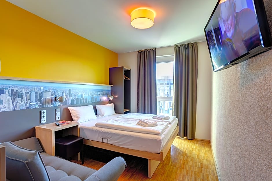 MEININGER Hotel Frankfurt/Main Messe