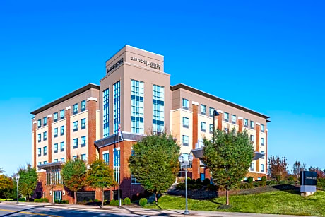 SpringHill Suites by Marriott Roanoke