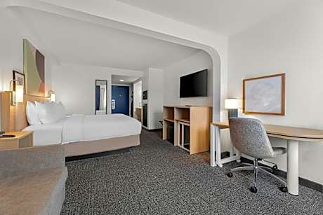 King Room with Sofa