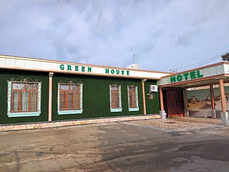 Green House Hotel Bukhara