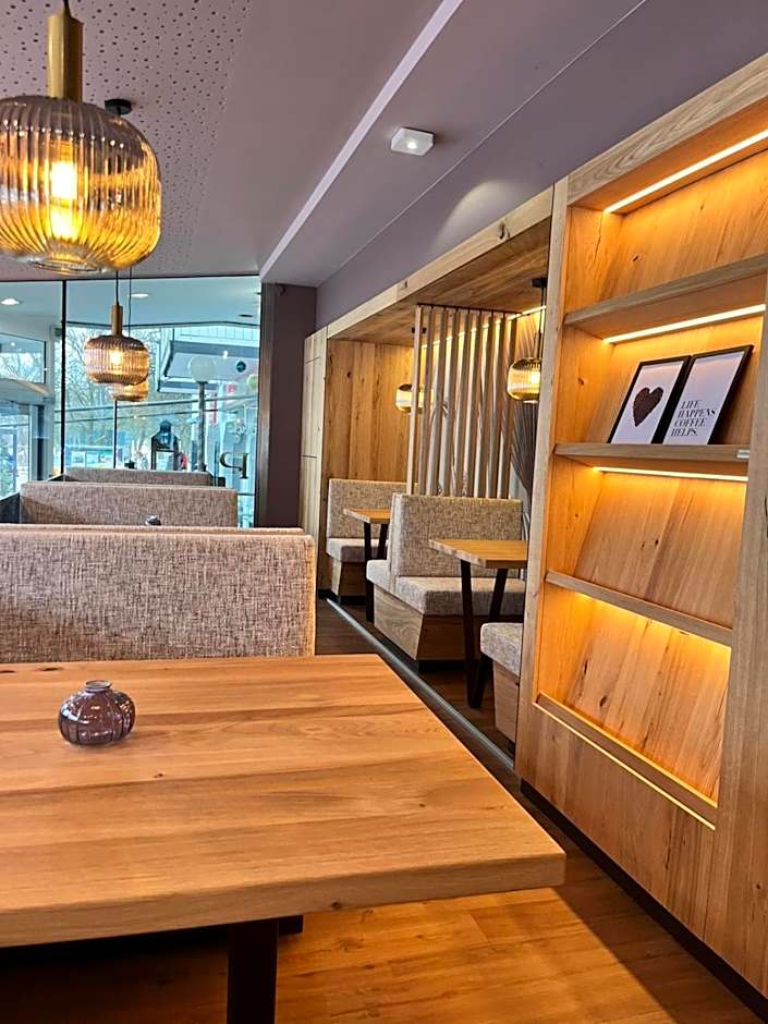 Hotel Promenade Mein KaffeeHimmel