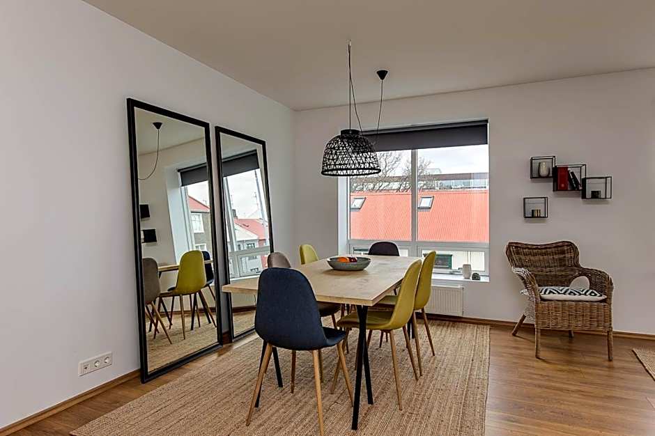 Tyr Apartments by Heimaleiga