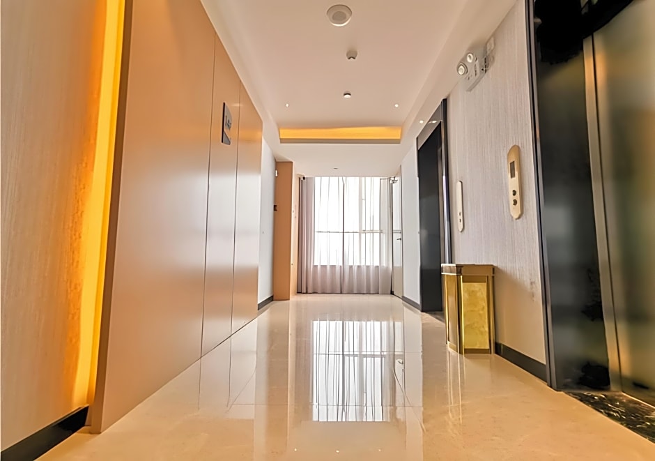 Borrman Hotel Puning International Commodity City Wantaihui