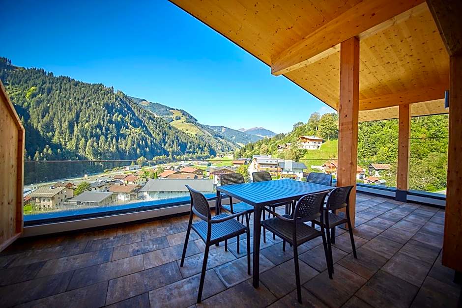 AlpenParks Chalet & Apartment Steve Lodge Viehhofen