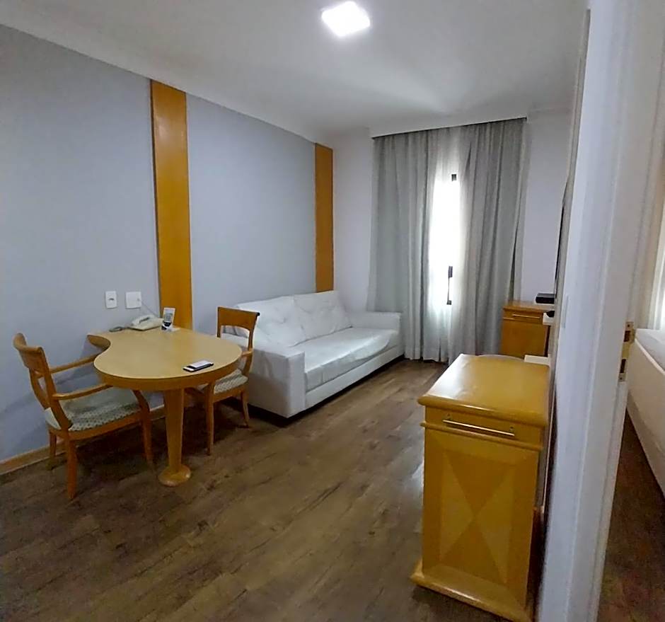 Charmoso Flat em Pinheiros