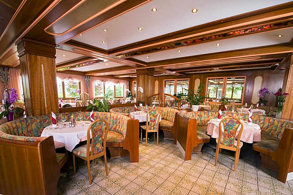 Golf-Tennis-Wellnesshotel Mori