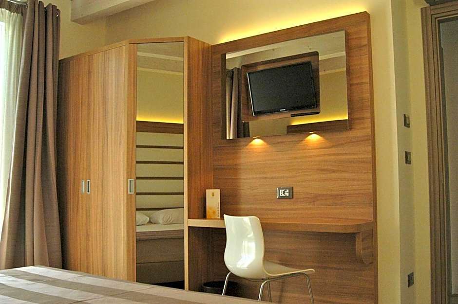 Hotel Gardenia & Villa Charme