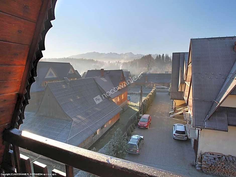 Pokoje Gościnne Madzia