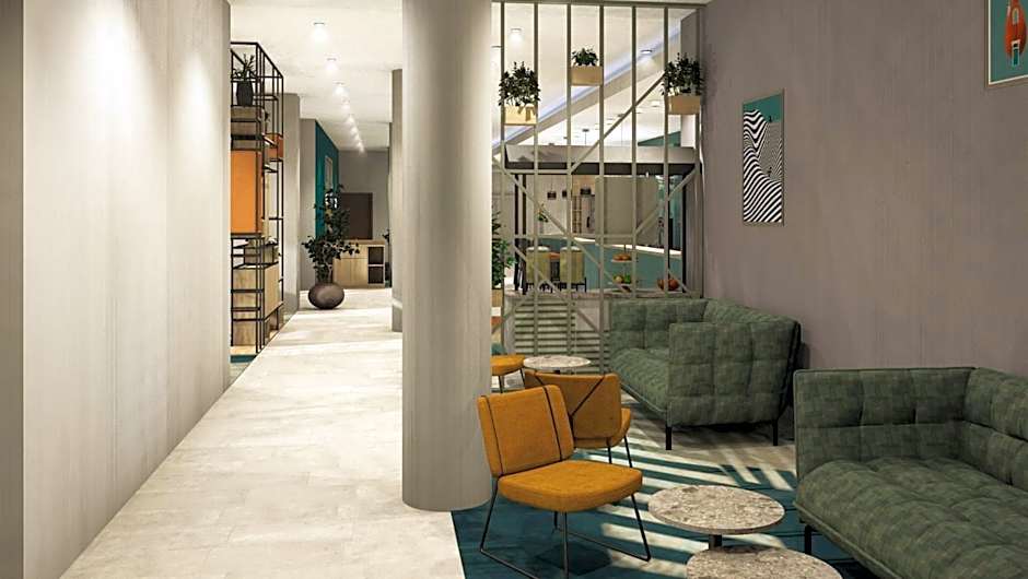 Spark by Hilton Essen City Centre