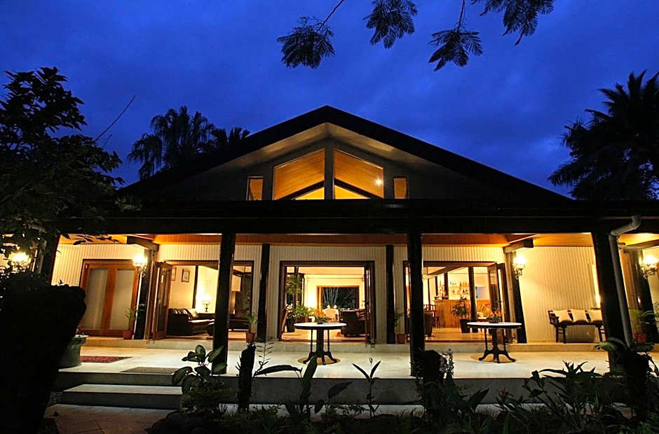 The Fiji Orchid Resort