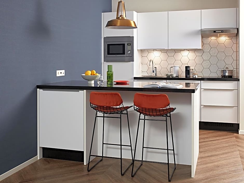 Numa Amsterdam Docklands