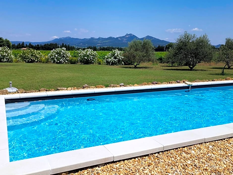 Le Domaine de Tini