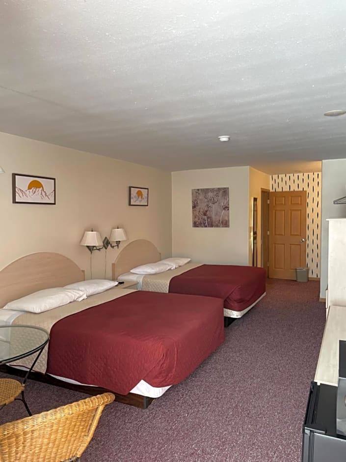 Wheels Motel