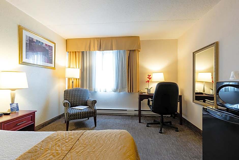 Travelodge by Wyndham Ottawa East