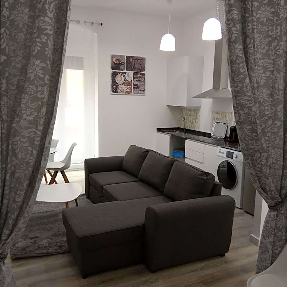 Alicante Center Apart