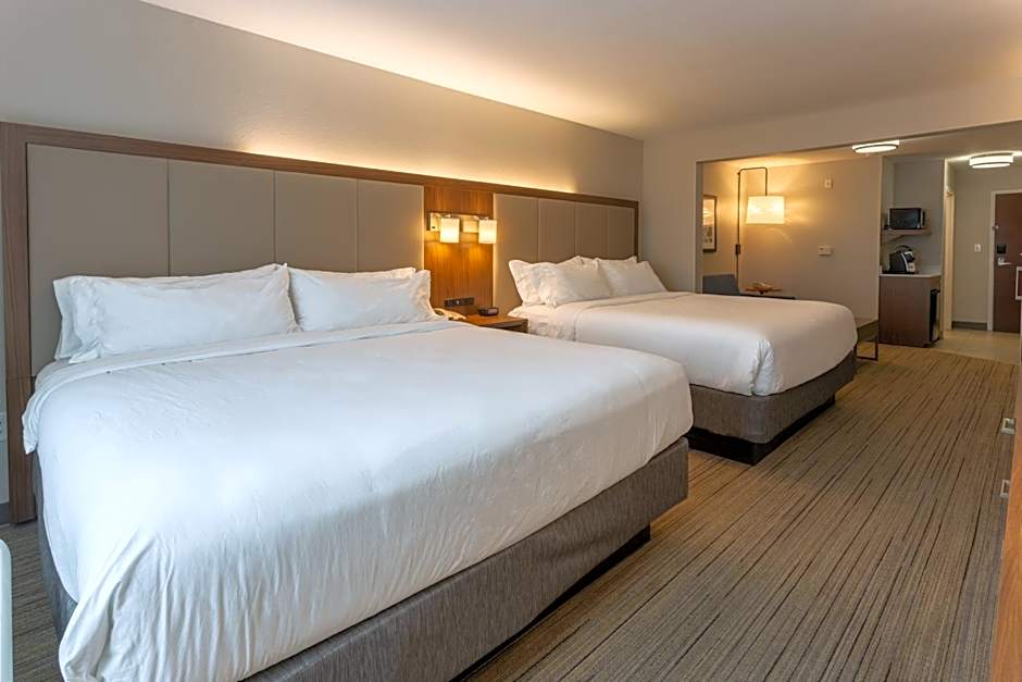 Holiday Inn Express Indianapolis Southeast Hotel By IHG
