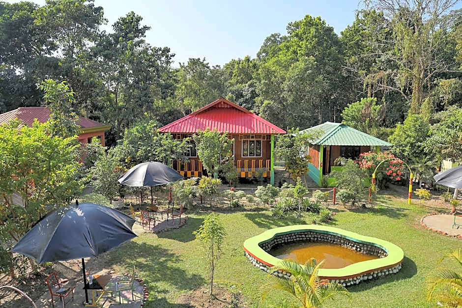 Photo 1 of 23 of Prakritineerh Jungle Resort