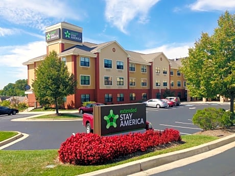 Extended Stay America Suites - Columbia - Laurel - Ft Meade