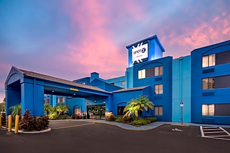 Spot X Hotel Wesley Chapel - Tampa Area