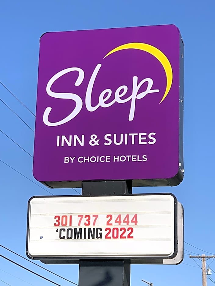 Sleep Inn & Suites California MD